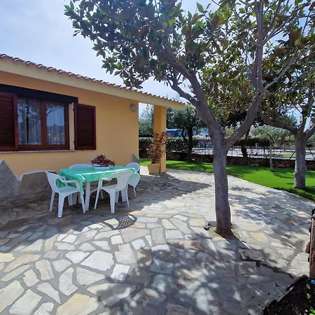 Villa Chiara San Teodoro  Exterior photo